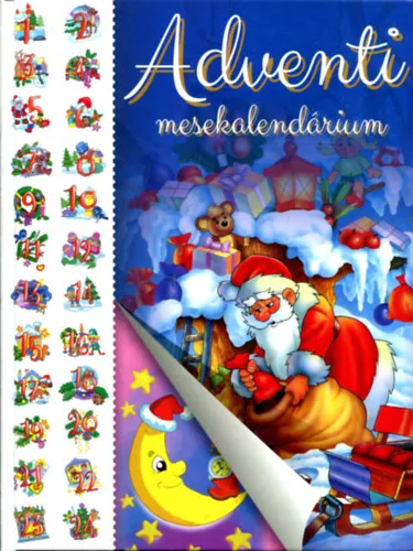 Adventi mesekalendárium Szuper akció