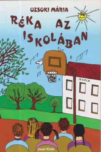Biztonságos fizetés Réka az iskolában (Dedikált)