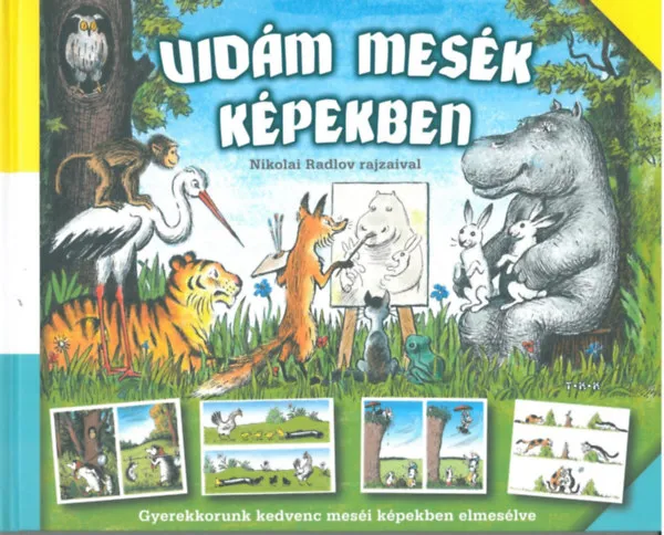 Vidám mesék képekben Vedd meg most
