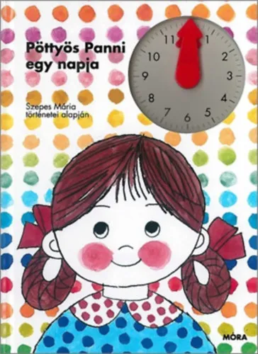 Pöttyös Panni egy napja Olcsó