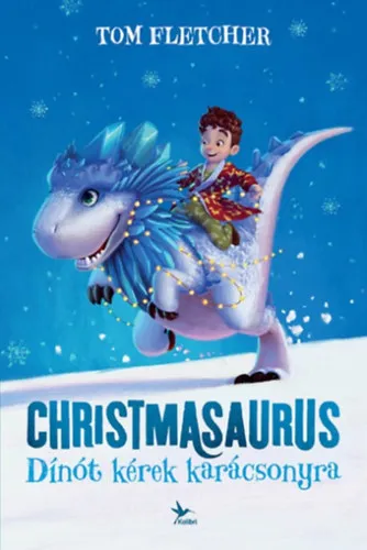 Legnépszerűbb Christmasaurus