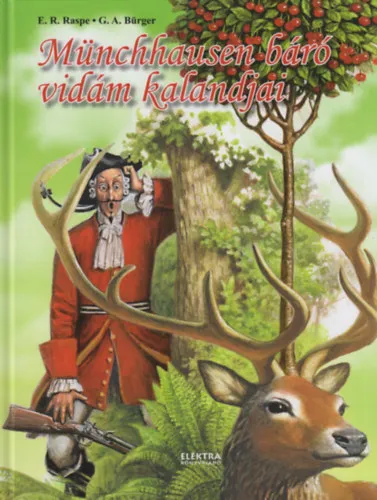 Szuper akció Münchausen báró vidám kalandjai