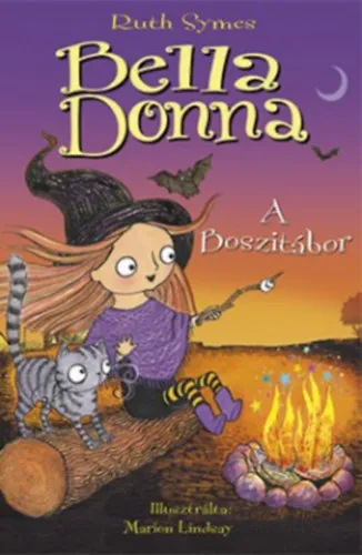 Bella Donna - A boszitábor Kiárusítás