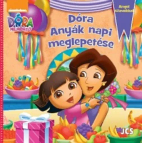 Népszerű Dóra, a felfedező - Dóra Anyák napi meglepetése