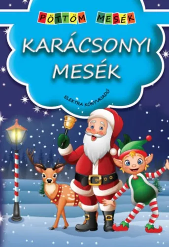 Korlátozott ajánlat Karácsonyi mesék
