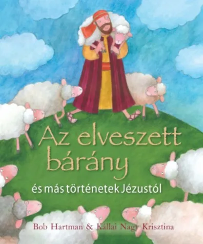 Az elveszett bárány és más történetek Jézustól Prémium