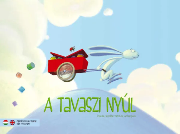 Exkluzív ajánlat A Tavaszi Nyúl