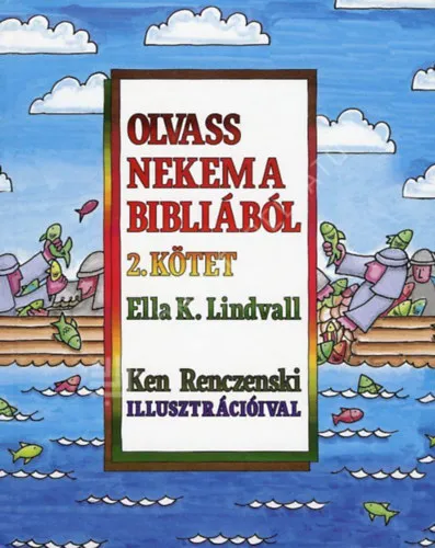 Olvass nekem a Bibliából 2. Korlátozott ajánlat