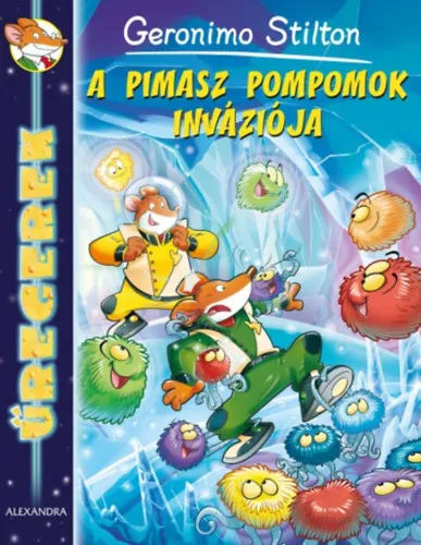 A pimasz pompomok inváziója Bestseller