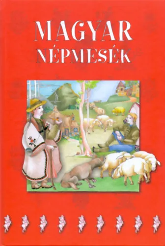 Szuper ajánlat Magyar népmesék