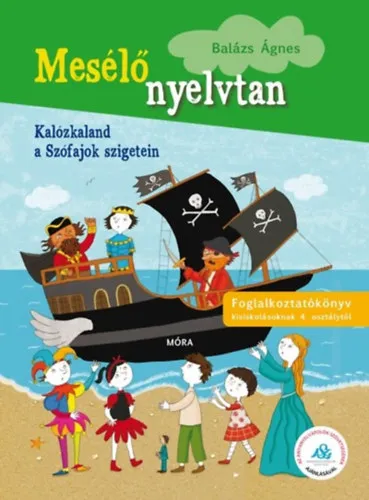 Szuper ajánlat Kalózkaland a Szófajok szigetein