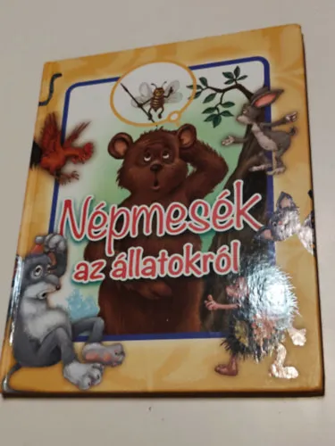 Népmesék az állatokról Különleges ajánlat