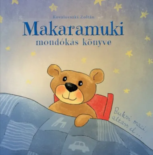 Makaramuki mondókás könyve Korlátozott ajánlat