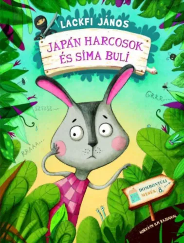 Kihagyhatatlan ajánlat Japán harcosok és sima buli
