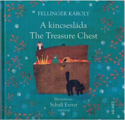 A kincsesláda - The Treasure Chest Gyors kiszállítás