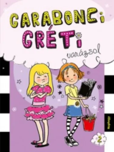 Biztonságos vásárlás Garabonci Gréti varázsol