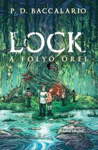 Lock - A folyó őrei Expressz szállítás