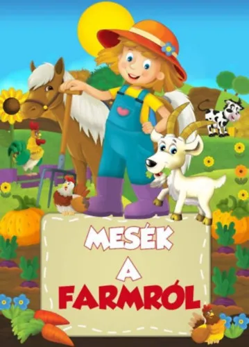 Vedd meg online Mesék a farmról