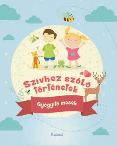 Alacsony ár Szívhez szóló történetek