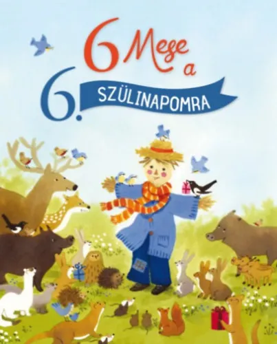 Outlet 6 mese a 6. szülinapomra