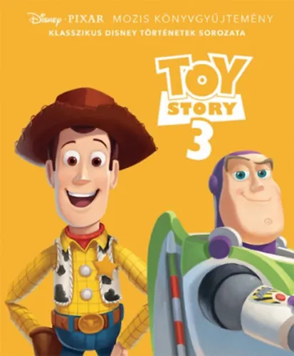 Expressz szállítás Disney klasszikusok - Toy Story 3