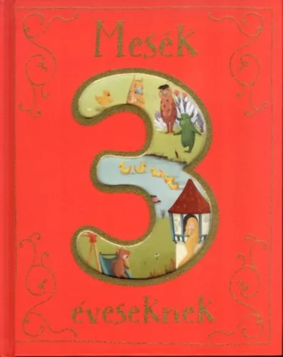 Mesék 3 éveseknek Szuper ajánlat