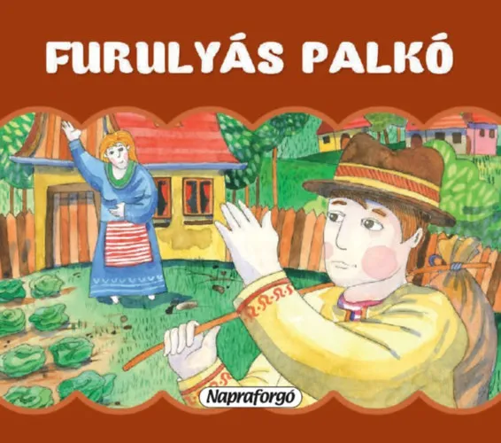Utolsó esély Mini pop-up - Furulyás Palkó