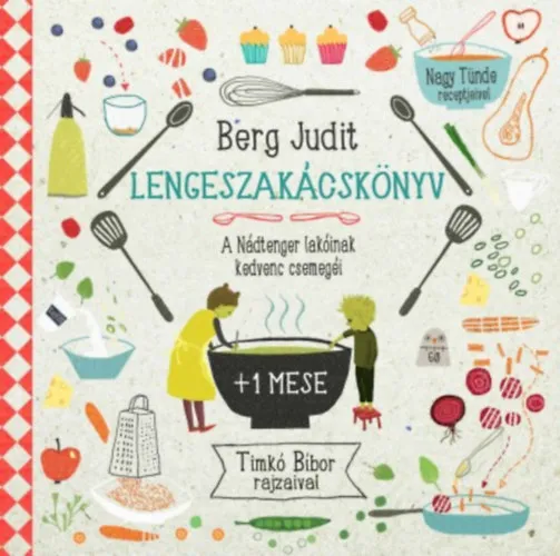 Lengeszakácskönyv Ne maradj le