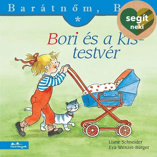 Bori és a kistestvér Olcsóbb