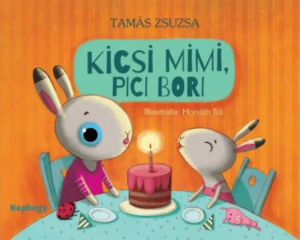 Vedd meg online Kicsi Mimi, pici Bori