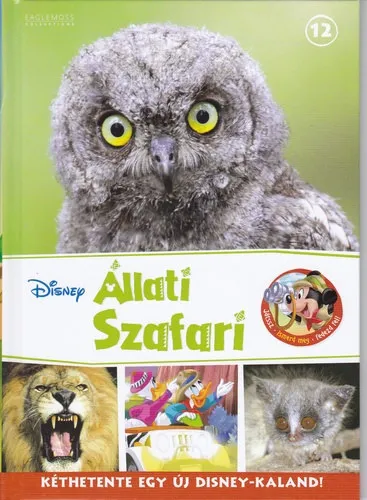 Vedd meg most Disney - állati szafari 12