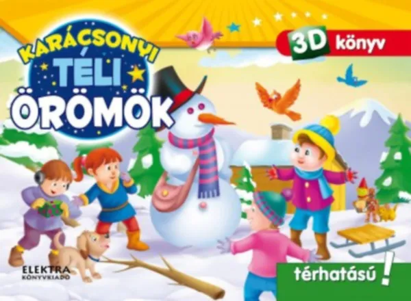 Biztonságos fizetés Karácsonyi téli örömök