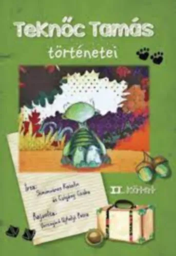 Akció Teknőc Tamás történetei II. kötet