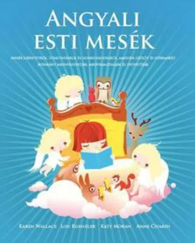 Biztonságos fizetés Angyali esti mesék
