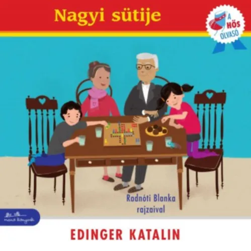 Gyors kiszállítás Nagyi sütije