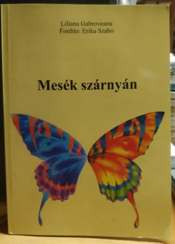 Újdonság Mesék szárnyán (Editura Sfantul Ierarh Nicolae)