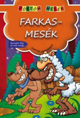 Szezonális akció Farkasmesék