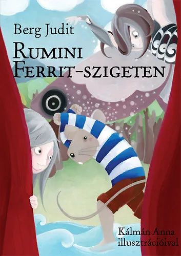 Outlet Rumini Ferrit-szigeten