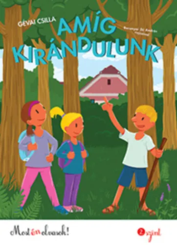 Újdonság Amíg kirándulunk