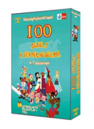 Akciós ár 100 rejtély a tündérmesékből