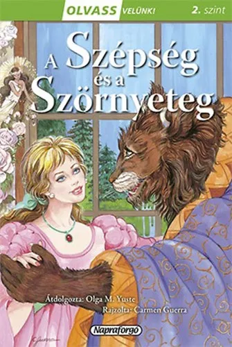 Biztonságos vásárlás Olvass velünk! (2) - A szépség és a szörnyeteg