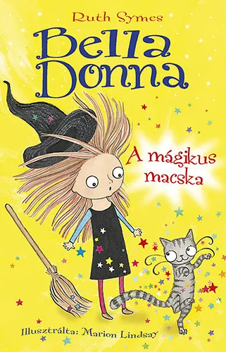 Olcsó Bella Donna - A mágikus macska