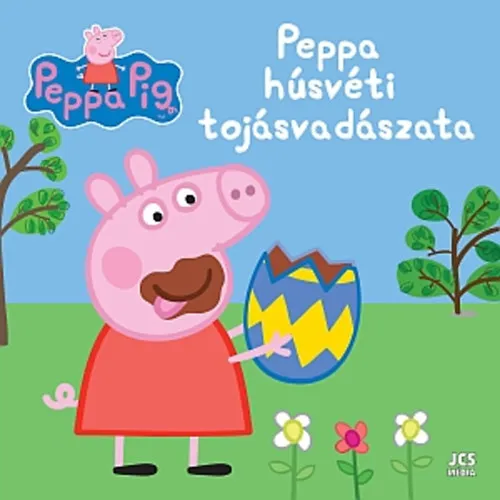 Peppa Malac - Peppa húsvéti tojásvadászata Árengedmény