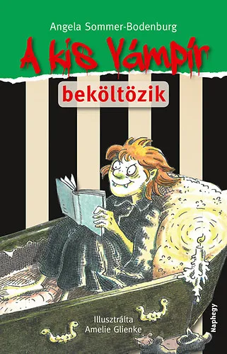 Akció A kis vámpír beköltözik