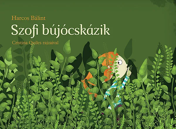 Szofi bújocskázik Ne maradj le