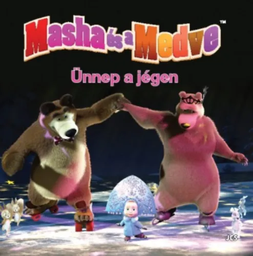 Mása és a Medve - Ünnep a jégen Különleges ajánlat