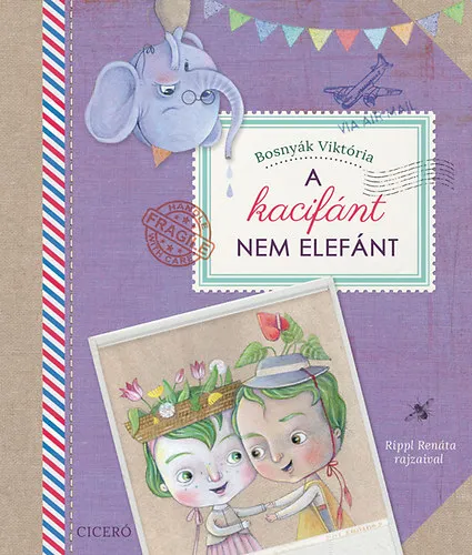 Gyors szállítás A kacifánt nem elefánt