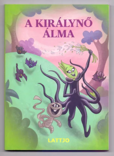 A királynő álma (Lattjo) Vedd meg most