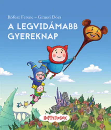 A legvidámabb gyereknap Vásárlói kedvenc