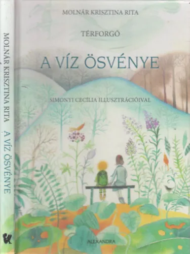 Azonnali szállítás A víz ösvénye